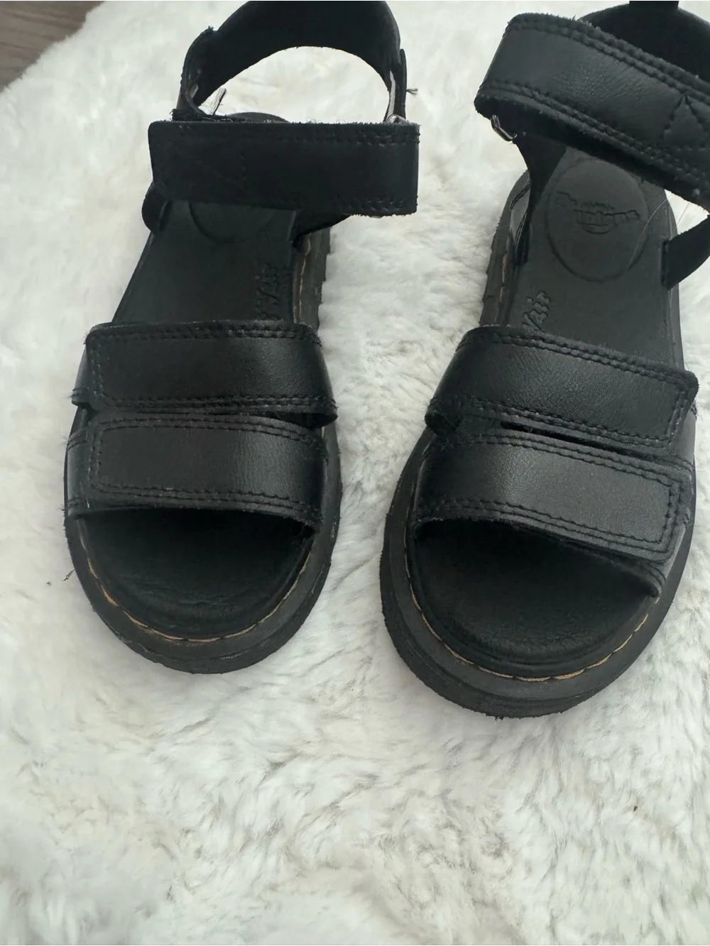 Dr. Martens kids sandals